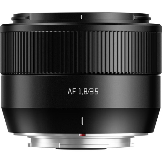 Mingjiang AF 35mm F1.8 autofocus lens 35f1.8 large aperture humanistic portrait fixed focus mirrorless lens X/E/Z mount Mingjiang Optical 351.8 Nikon Z mount black official standard package free UV+ND