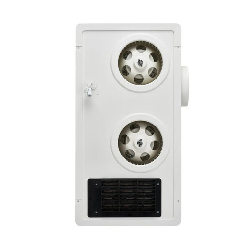 Opp JS-BPS6112/6212 Opp Bathroom Helmet integrated ceiling LED lighting multi-function DC variable frequency air heating bathroom heater Yuexin series JF- BPS6212 dual-core variable frequency electric