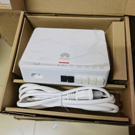 Huawei (Huawei) FTTR ENTERPRISE-GRADE B866 10 Gigabit Light Cat Decken-Decken-Slave-Slave B671 Composite Light Huawei Verbundfaser 80m