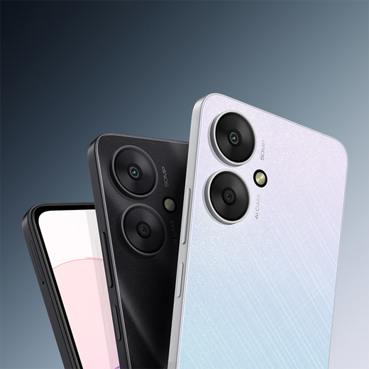
Xiaomi (MI) Redmi 13C Redmi mobile phone 5G Dimensity 6100+ chip 50 million ultra-definition dual camera 6GB+128GB Star Rock Black