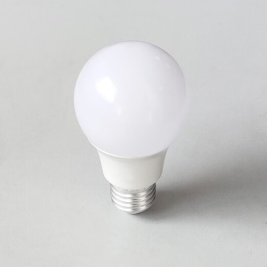 Foshan Lighting (FSL) LED bulb energy-saving lamp A60 bulb E27 large screw mouth 10W white light 6500K