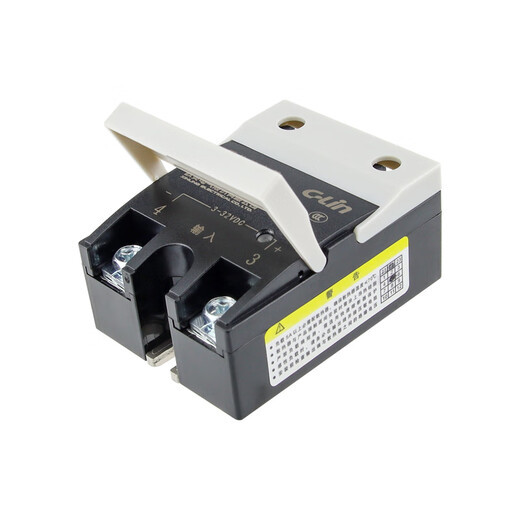 Xinling Electric (C-Lin)(C-Lin)C-Lin Xinling HHG1-1032F-38 Single-phase solid-state relay HHG1-1/250F-3880Z(80A)
