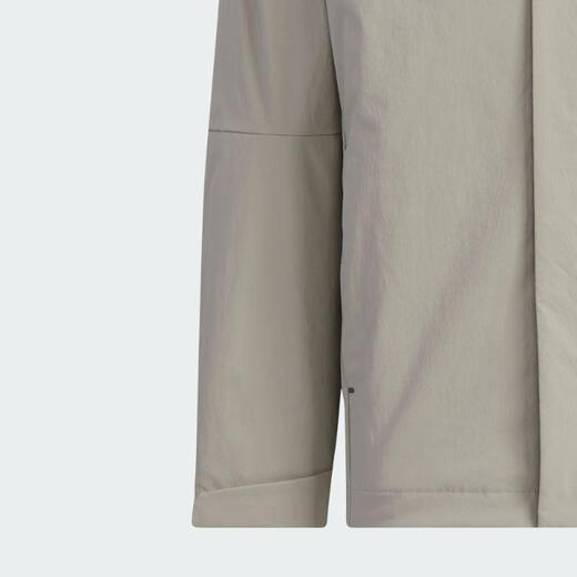 阿迪达斯【滔搏运动】adidas男子PARKA FLEECE JK梭织外套 IZ1591 XS