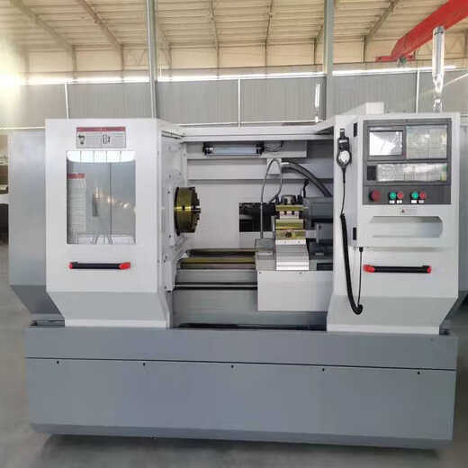 沈阳数控车床CK6140/6150/6180 全自动高精度大型卧式数控机床 CK6140