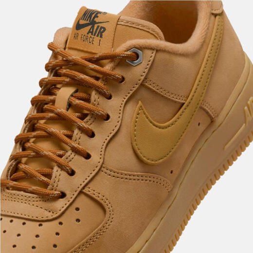 耐克（NIKE）AF1 '07 WB女鞋空军一号缓震透气运动鞋经典复古低帮简约休闲板鞋 FZ7372-200 37.5