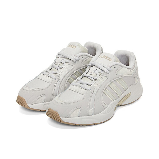 Adidas Neo Sneakers Chaussures pour femmes 2025 automne, hiver et hiver Low Top Chaussures décontractées et chaussures de course confortables GW7001 36