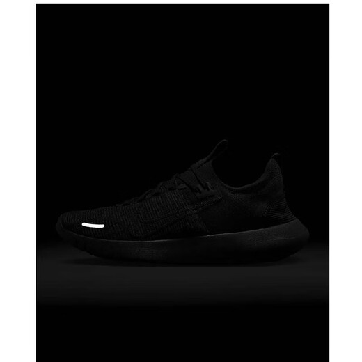 
Nike (NIKE) Free RN NN Lightweight cushioning Breathable and comfortable Barefoot men's running shoes Sports and casual shoes Black FB1276-001 39