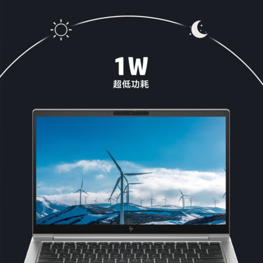 
HP EliteBook 640 G10 Business Office Laptop 14-inch FHD i7-1355U 16G 1TSSD integrated graphics