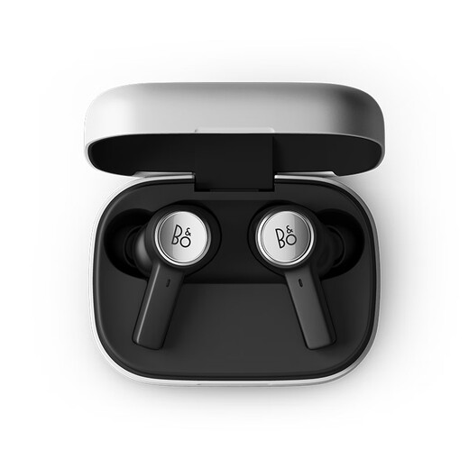 B&O Gong Jun endorses Eleven's new flagship active noise reduction true wireless Bluetooth headset Beoplay EX in-ear aluminum color holiday gift