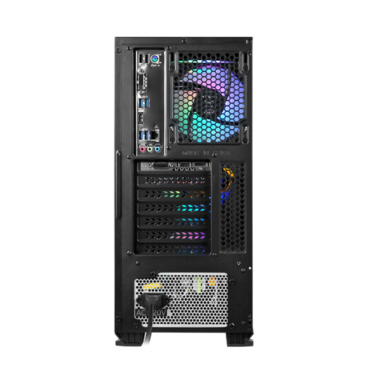 Jingtian VictoryV89i7-12700F/RTX306012G/B660/16G/1TB solid-state computer desktop assembly computer chicken game e-sports DIY host