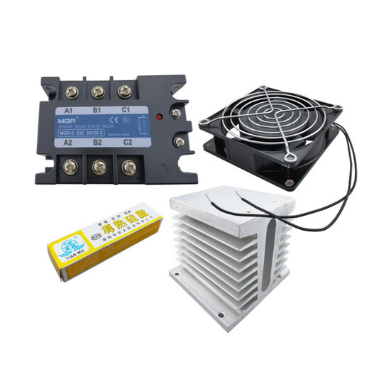 
Three-phase solid-state relay MGR-3 032 3840Z 10 60 80 100 120 150 DC AC MGR-3 032 3890Z 90A
