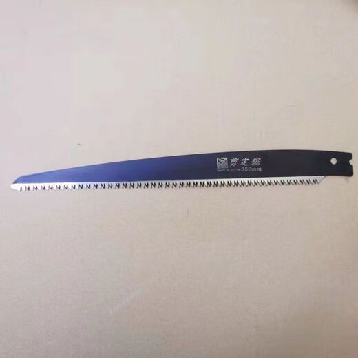 Saw blade Great White Shark hand saw blade Express woodworking household orchard garden logging saw blade Original Great White Shark 350 saw blade