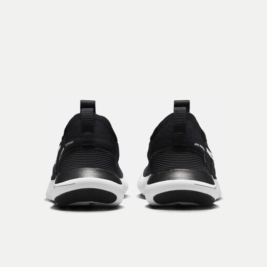 Nike (Nike) Nike Nike Men's Running Shoes Free RN FK Next Sneakers FB1276-002 Black and White 43