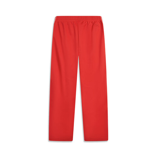 LI NING LI-NING/Li Ning Sports Life Serie Fashion Fashion Fashiony Pantalidad casual AKYT683 AKYT683-2 CINNABAR RED XL