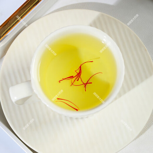北京同仁堂藏红花正品甄选送礼盒送礼品西红花正宗国产藏红花 朕皇牌每瓶1g 1瓶1g体验装