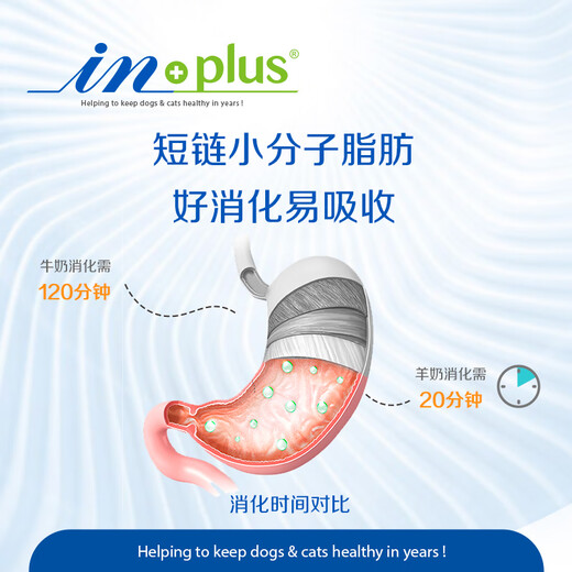 Madder's High Calcium Hypoallergenic Goat Milk Powder 300g Newborn Puppy and Cat Milk Powder Pet Dog Goat Milk Powder