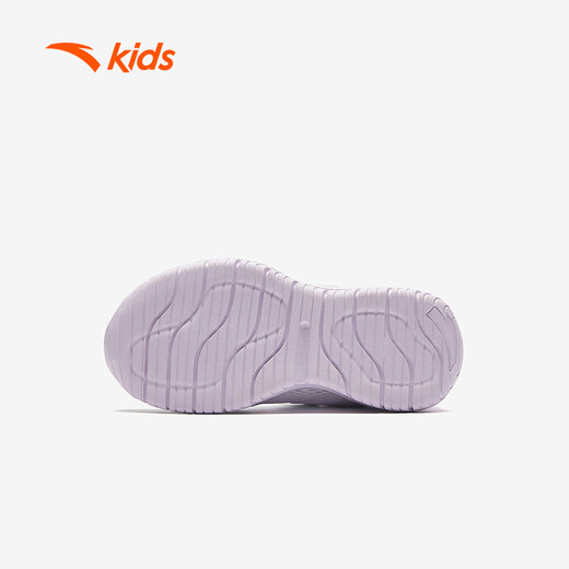 Anta children's sports shoes for girls breathable shoes for summer girls' penetration network energy running shoes A22439967I
