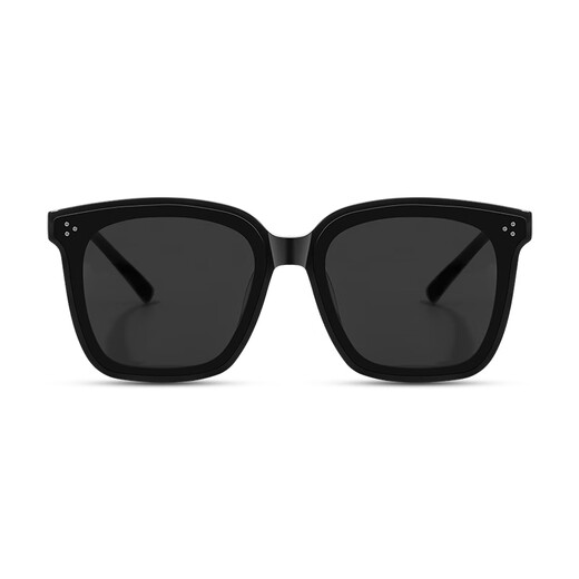 GENUINE MINISTERGM墨镜男女同款太阳镜大脸圆脸显瘦明星情人节送礼送老公送女友 GM-William