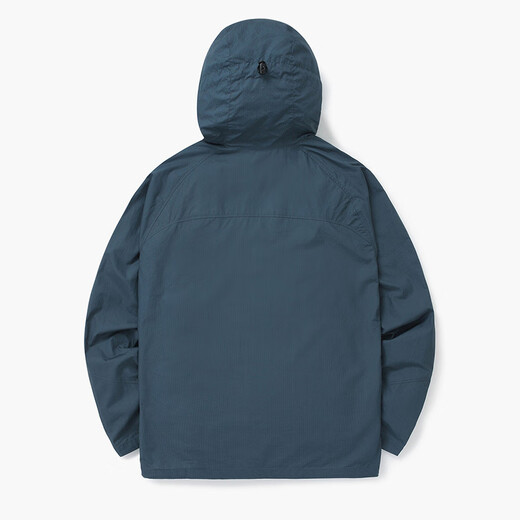 KOLON SPORT chaqueta deportiva de hombre diaria cómoda holgada transpirable azul marino 105