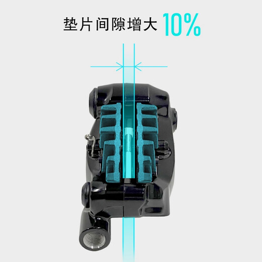 
Shimano (SHIMANO) 105R7000R7120 manual-turned road car 2*11/22 speed brake handle oil brake official flagship genuine R7020 manual-turned 2*11 speed + non-heat-sink oil brake clamp