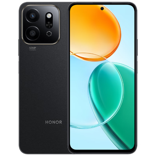 Honor 200Pro Snapdragon 8sGen3 16G+512G 2025 new selection 6000mah 5G full network, Magic Night Black 12GB+256GB official standard Play9T
