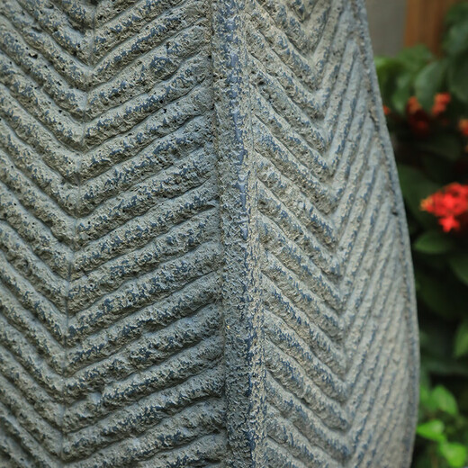 Zhidei courtyard balcony water faucet mop pool outdoor garden decoration landscaping column faucet household floor-standing mop pool Ping An Xile column water faucet without faucet