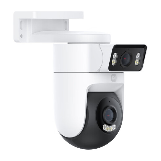Xiaomi Outdoor Care Camera CW500 Dual-Kamera-Version Dual Objektiv Dual Bildüberwachung Dual 2,5K Ultra-Clear-Bildqualität Home Camera Intelligent Full Color Night Vision CW500S Dual Camera 丨 Full Color Night Vision + 64G-Karte