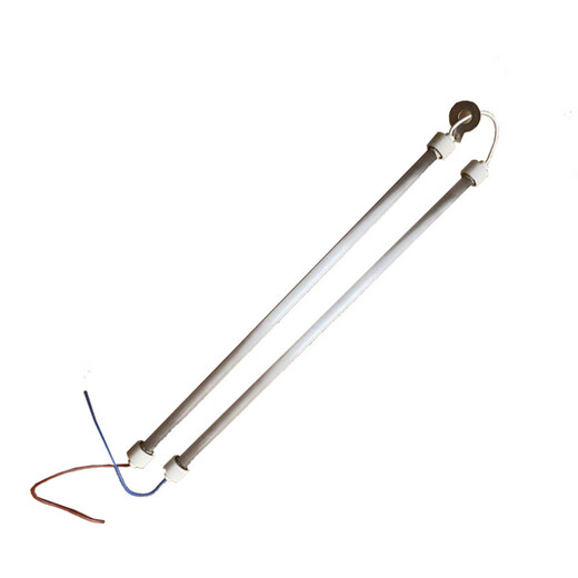 A3过塑机灯管发热管320封塑机A4塑封机过胶机 配件石英管加热管 三木F9921过塑机灯管