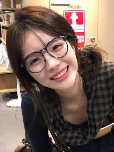 简浪 JEORLIOR超轻豹纹眼镜近视女度数可配高级感玳瑁素颜装饰眼镜框镜架方圆脸 玳瑁色 0度防蓝光【镜盒镜布】