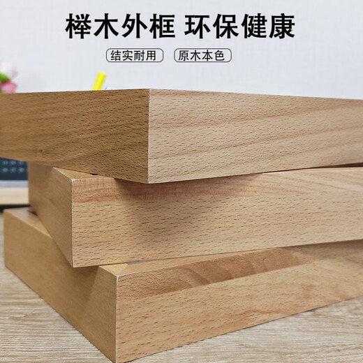 Laoxiuguan Shu embroidery panda double-sided embroidery ornaments crafts Chinese-style gifts for foreigners souvenirs Beech wood frame-Bamboo Panda (JD shipment)