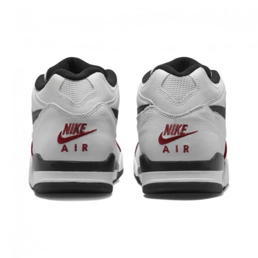 耐克（NIKE）官方男鞋 春季新款AJ4兄弟款运动鞋气垫缓震实战篮球鞋跑步休闲鞋 FD9928-101 白色AirFlight 89 39