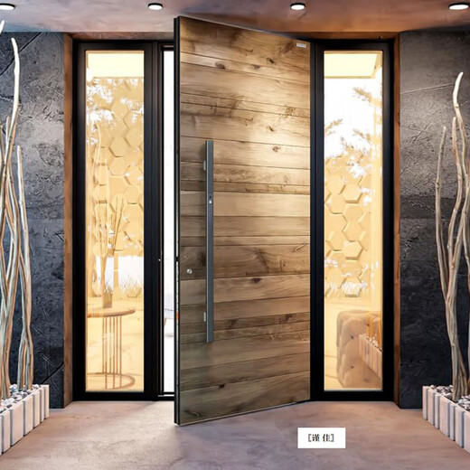 臣和CH-谨佳  户门铸铝门别墅门/平方