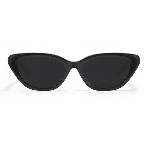 Echte Ministergm Sonnenbrille Männer und Frauen Gleiche Sonnenbrille Katzenauge Schlampen Brille Outdoor Sonnenschutz Star Paar Valentinstag Geschenk GM-Star Optical Spiegel [0 ~ 500 Grad]