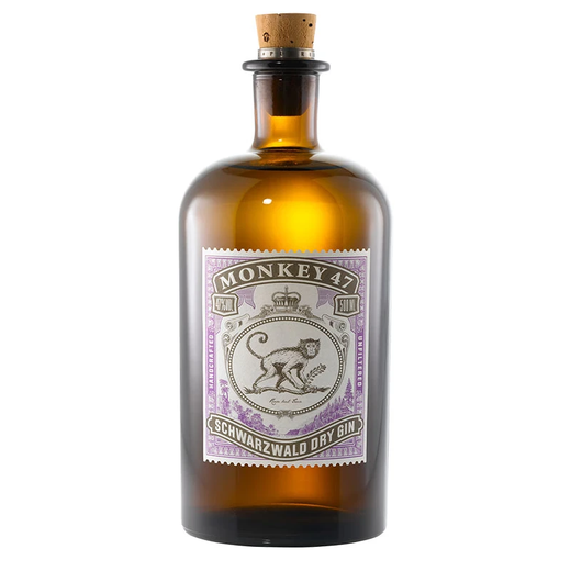 Affenkönig 47 (Monkey) Schwarzer Wald Trockener Gin Weingeschmack Zubereitung Wein importierten ausländische Wein 500 ml Affenkönig 47 Schwarzer Wald Trockener Gin Wein