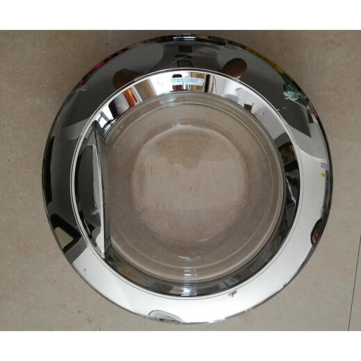 
General-purpose LG drum washing machine WD-C12115D/12245D/12240D/A12110D and other inner and outer barrel glass doors A set of glass doors