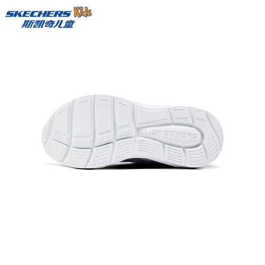 Skechers斯凯奇逐风体训鞋 机器人马拉松同款儿童时尚鞋运动鞋303978L