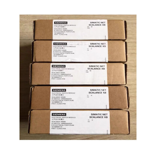 Siemens Siemens Siemens Siemens Switch 6GK-6GK5005/5008/5004-1AAA3 4 Ports/5 Ports/8 Ports 6GK5005-0BA10-1AAA3