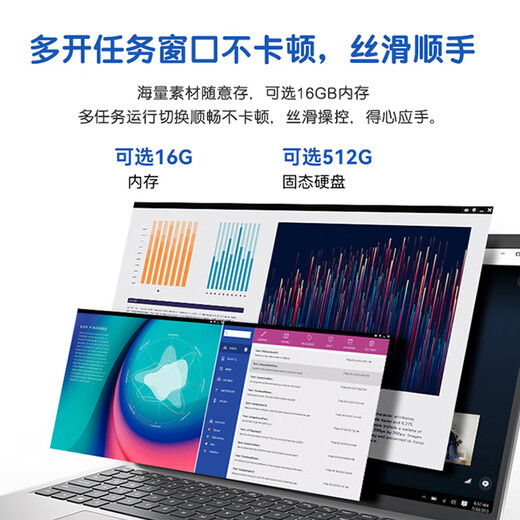 Dell (Dell) Lingyue 15pro 3530 15,6 Zoll dünn und leichter Laptop 13. Generation Ultrabook Office Learning Gaming Dünn und leichter Laptop Tragbarer Business-Laptop 3520 13. Generation Core I5 ​​120Hz High Refresh Bildschirm 16G Speicher