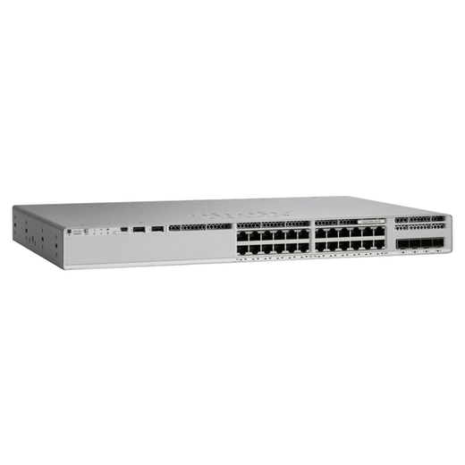 Cisco (CISCO) C9200L Series Layer 2 Access Network Enterprise-Level Gigabit 24-Port POE Switch C9200L-24P-4G-E