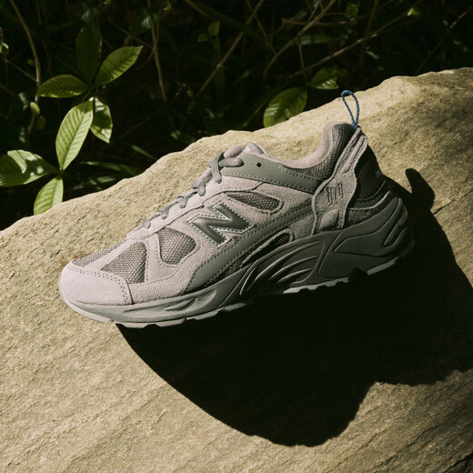 NEW BALANCE老爹鞋男鞋女鞋复古夏季网面透气休闲运动鞋878系列CM878MB1 42