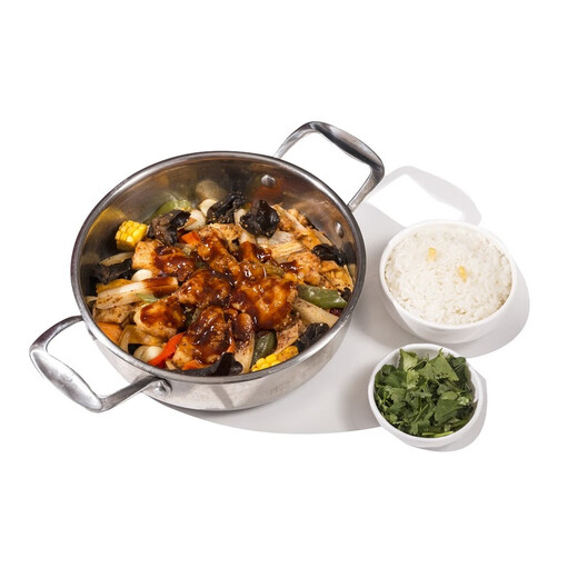 Basa fish braised spicy hot pot for one person - Huang Jihuang