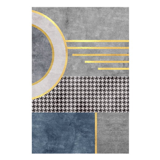 Chushang large-size diatom mud entry door floor mat can be cut into the entrance door foot mat entrance anti-slip dirty-resistant bathroom water absorption mat Diatom mud-1466 80120cm [water absorption/anti-slip/clipping]