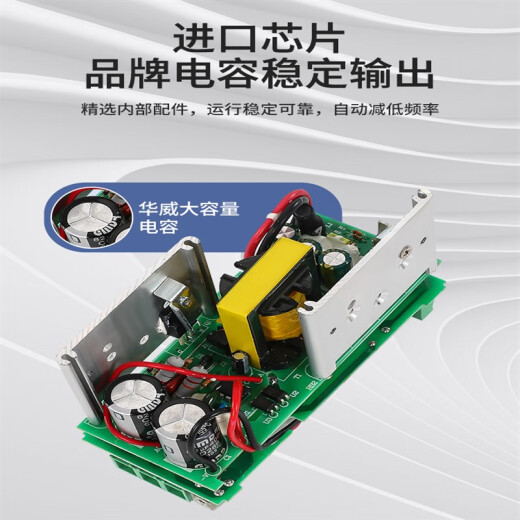 导轨式开关电源24V12V48直流EDR-120-12DR-60 NDR75W150W240W edr12048 48v25a120w
