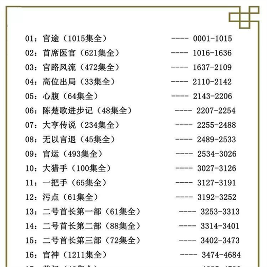 
BMAD official audio novel U disk memory Hou Weidong MP3 audio radio watching TV mobile phone TF/SD card [32GB USB disk] Official audio novel 6636 episodes