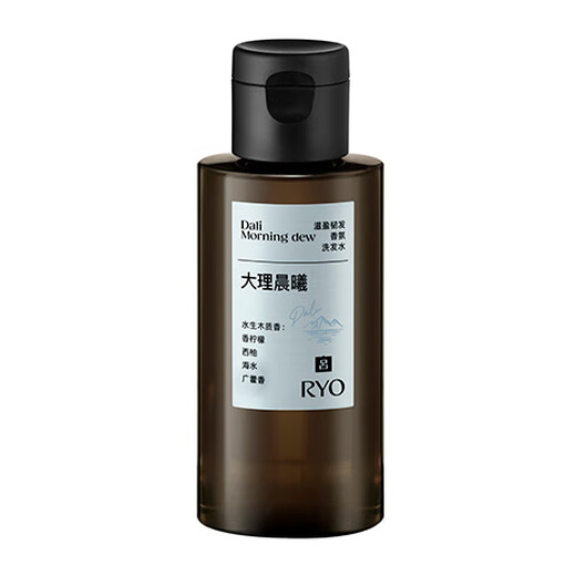 Ryo [JD Trial] Rich and Rough Hair Duft Shampoo (Dali) 100 ml