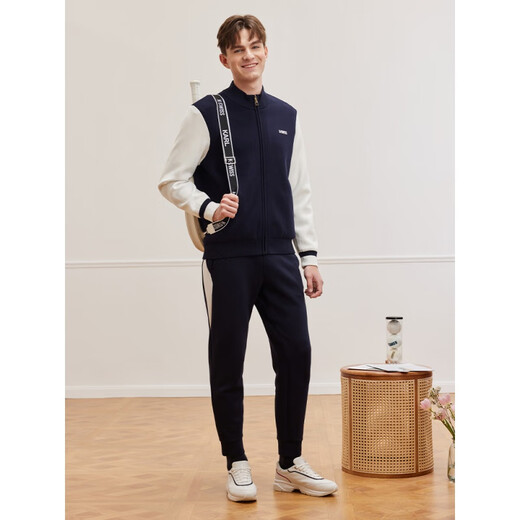 盖世威（K·SWISS）KSWISS盖世威男女运动鞋24春季新款透气舒适缓震休闲鞋 9274-US 113温布尔登白/海军蓝/盖世红 40