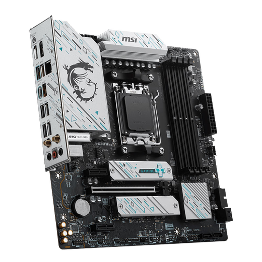 AMD Ryzen 9000 -Serie CPU -Prozessor mit MSI B650x670 Board U Set Motherboard CPU Set MSI B650M Gaming plus WiFi Ryzen 9 9900x gestreutete Chip -CPU