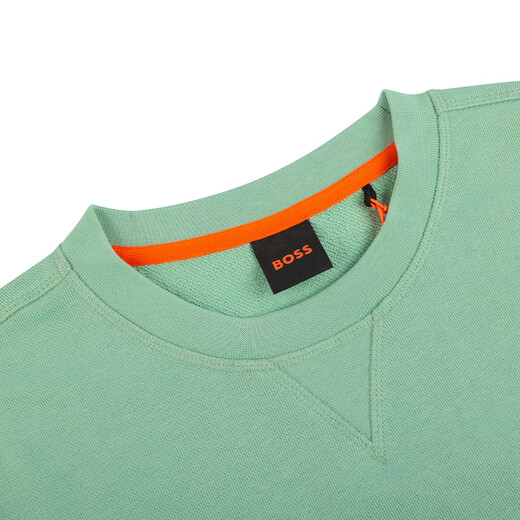 Hugo Boss (Hugo Boss) Роскошные мужские модные и всепомеречащие толстого подарок 12140 Green M M