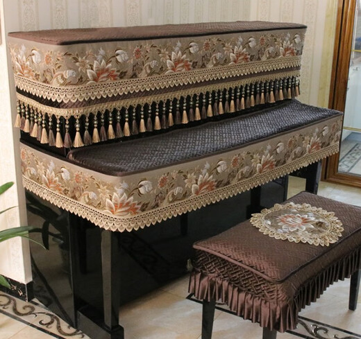 MPPMCK COUVERTURE DE PIANO