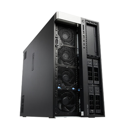 Dell Precision T7920 Graphics Workstation Ai Aprendizaje profundo Inteligencia artificial GPU Anfitrión de GPU Deepseek Despliegue Local 2*Medalla de oro 6230 (2.1G 40 núcleos 80 hilos) 2*64G/1T+2T/2*A600